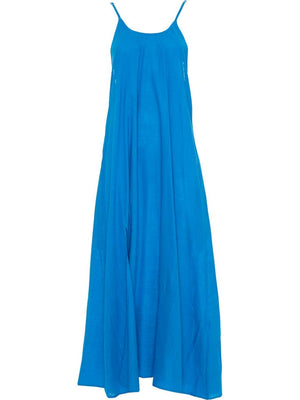 S24D110 - Vestito lungo Raimbow Agave Baba Design - Gipsy Fashion Wear 