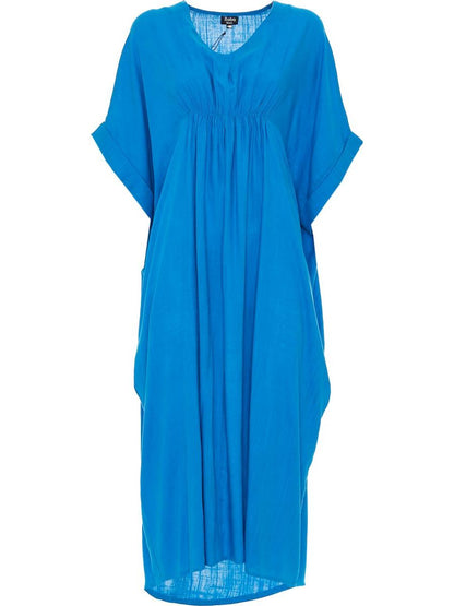 S24D111 - Raimbow Agave Baba Design Caftan