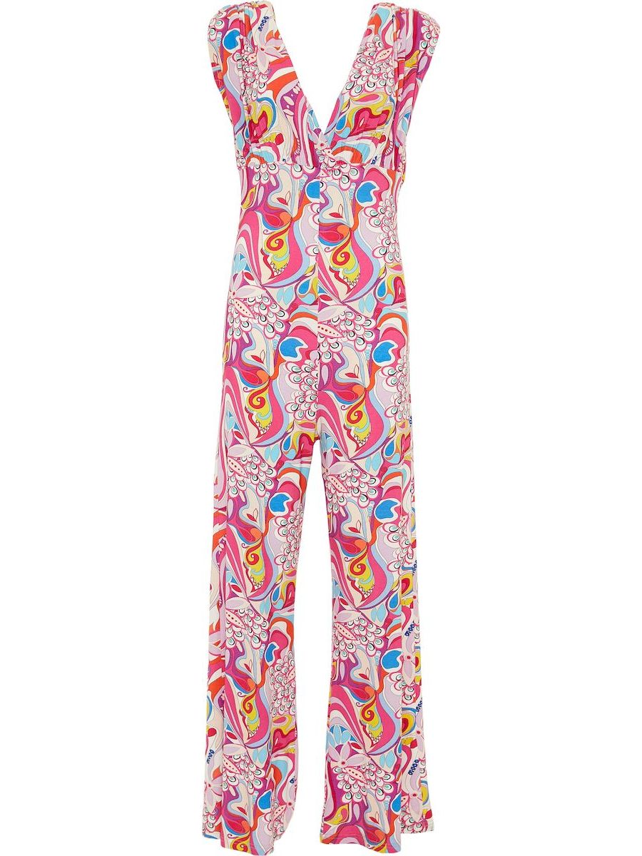 S24D15 - Tuta Wild Ginger Baba Design - Gipsy Fashion Wear 