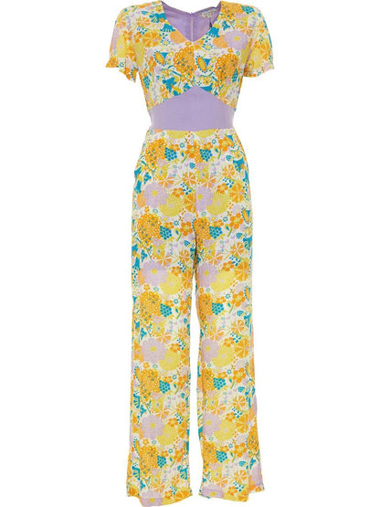 S24D20 - Gardenia Blossom Baba Design tracksuit