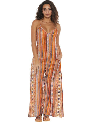 S24D312 - Tuta Ficus Sunshine Baba Design - Gipsy Fashion Wear 