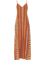 S24D312 - Tuta Ficus Sunshine Baba Design - Gipsy Fashion Wear 