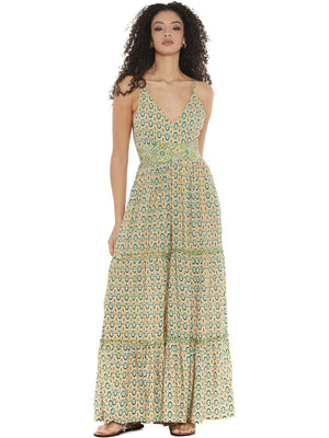 S24D32 - Tuta Yucca Boat Baba Design - Gipsy Fashion Wear 