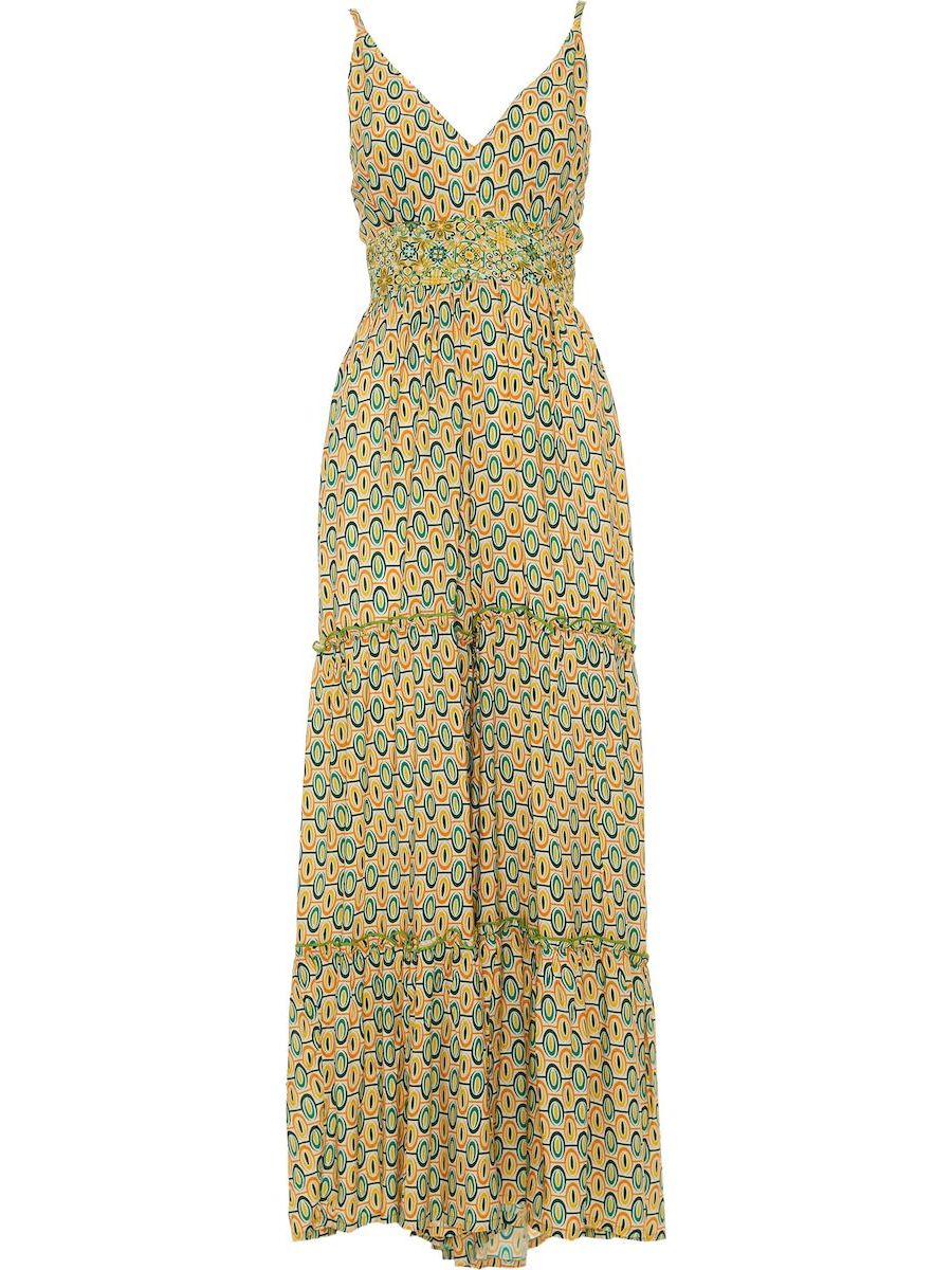 S24D32 - Tuta Yucca Boat Baba Design - Gipsy Fashion Wear 