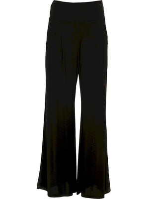 S24HBP04 - Pantaloni tinta unita Happy Baba di Baba Design - Gipsy Fashion Wear 