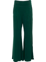 S24HBP04 - Pantaloni tinta unita Happy Baba di Baba Design - Gipsy Fashion Wear 