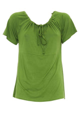 S24HBT11 - Maglietta Heliconia Sky Happy Baba di Baba Design - Gipsy Fashion Wear 