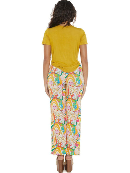 S24P16 - Wild Ginger Baba Design trousers