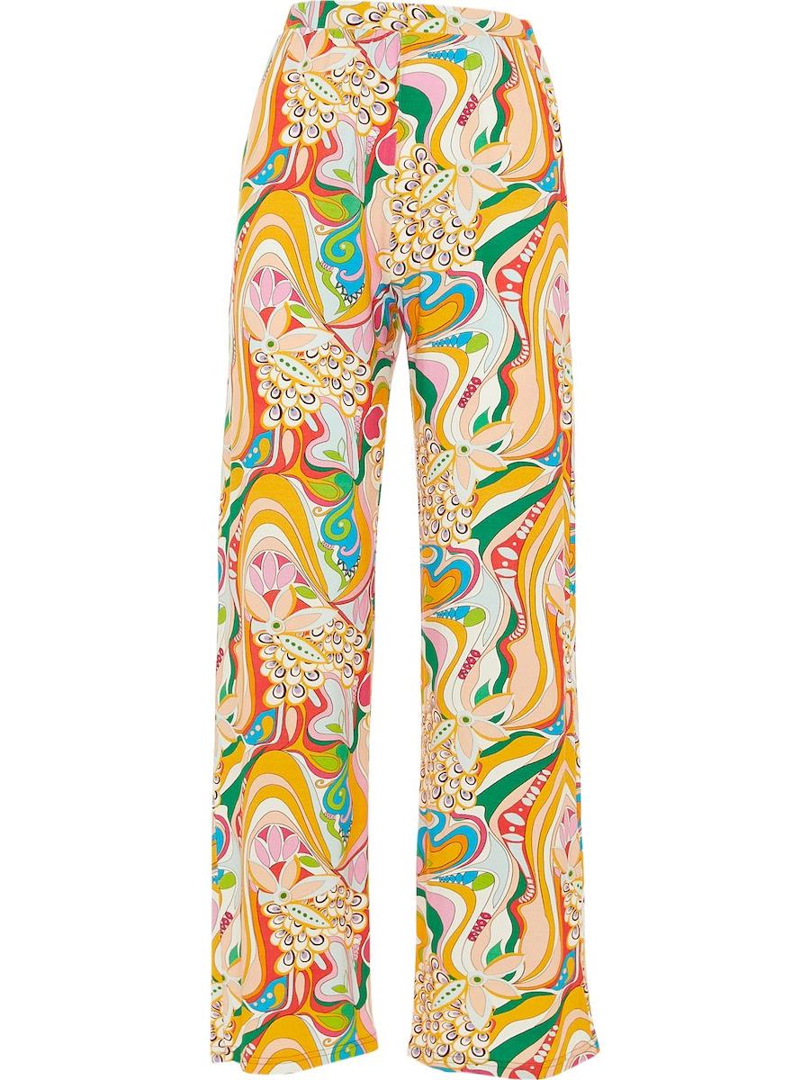 S24P16 - Wild Ginger Baba Design trousers