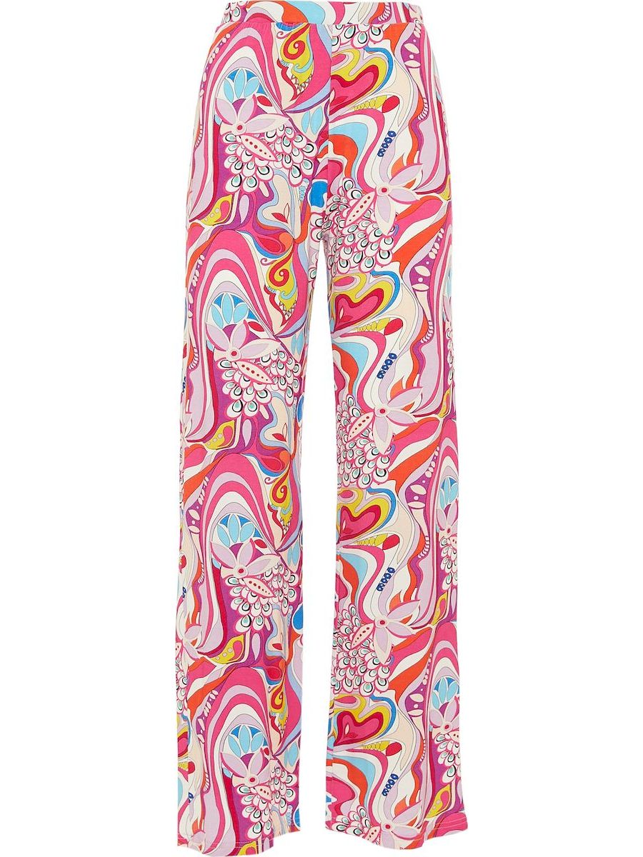 S24P16 - Wild Ginger Baba Design trousers