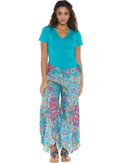 S24P301 - Pachira Acquatica Baba Design trousers