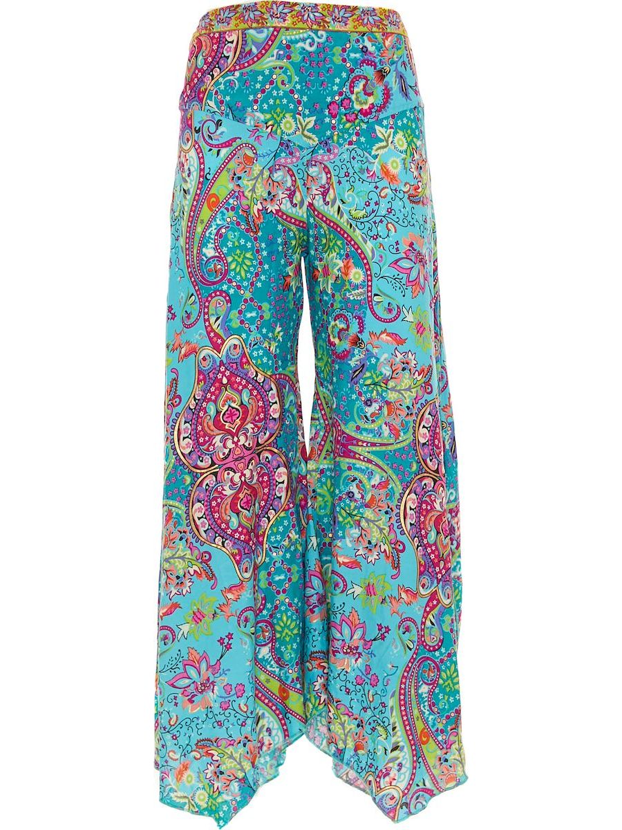 S24P301 - Pachira Acquatica Baba Design trousers