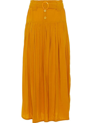 S24SK01 - Gonna larga Guzmania Beach Baba Design - Gipsy Fashion Wear 