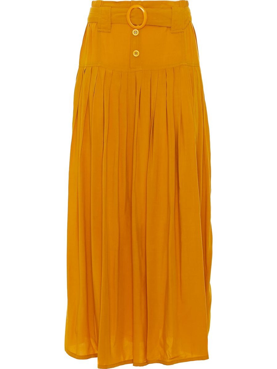 S24SK01 - Gonna larga Guzmania Beach Baba Design - Gipsy Fashion Wear 