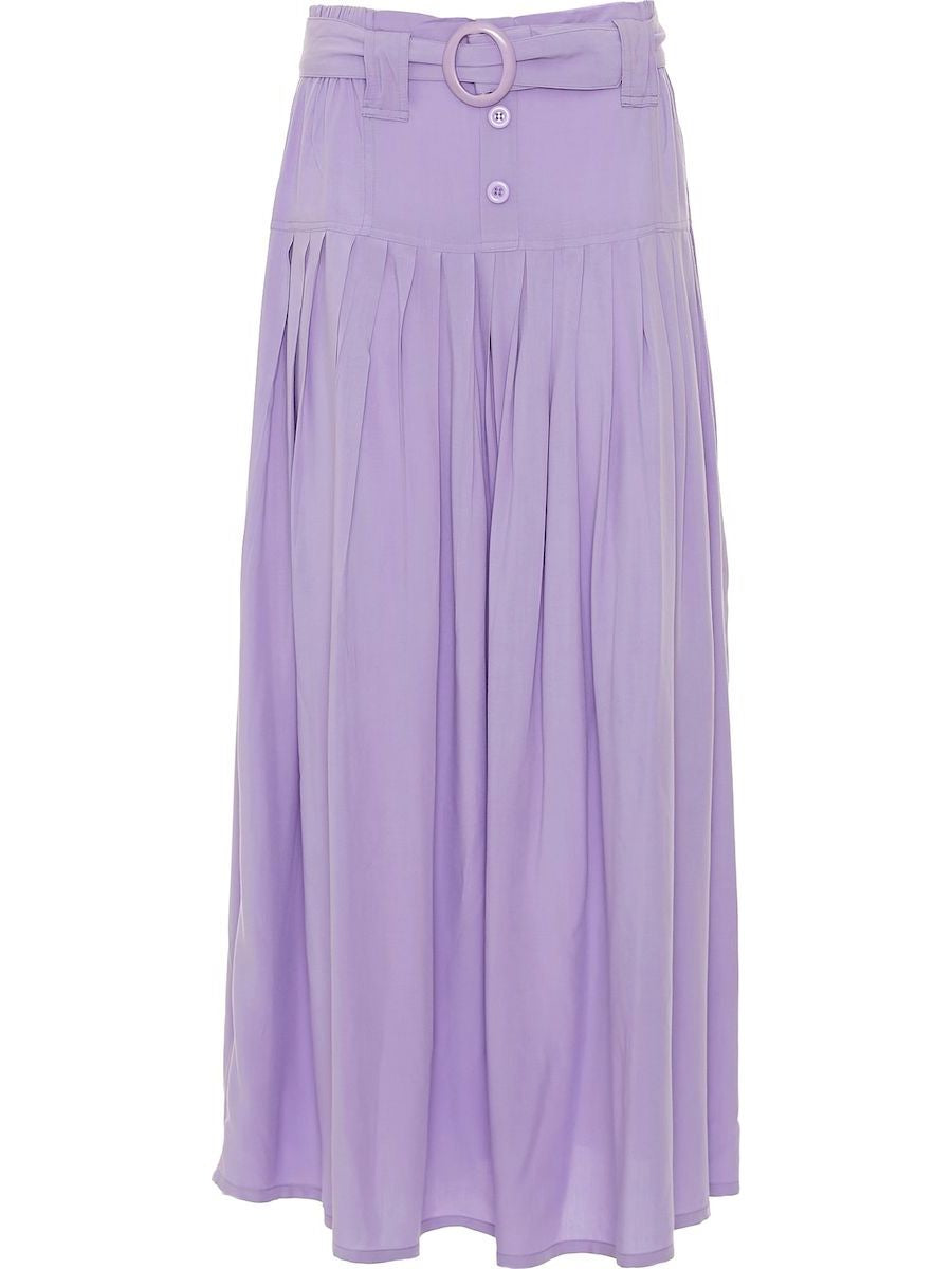 S24SK01 - Gonna larga Guzmania Beach Baba Design - Gipsy Fashion Wear 