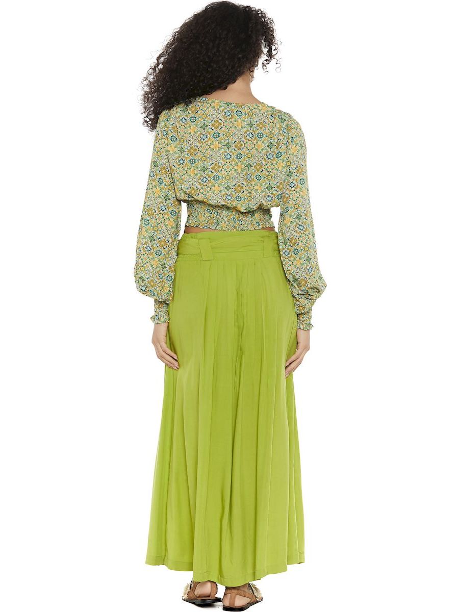 S24SK02 - Gonna lunga Yucca Boat Baba Design - Gipsy Fashion Wear 