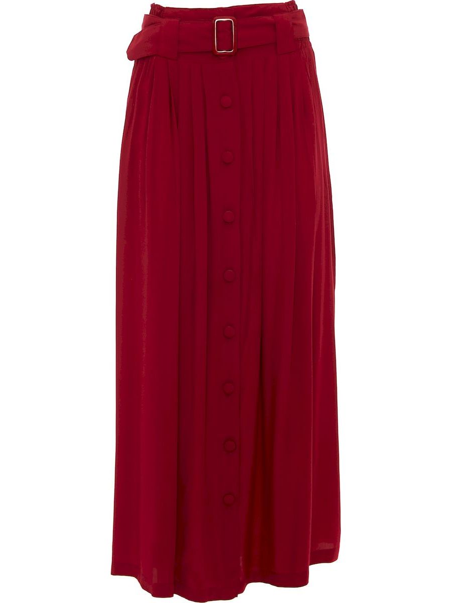 S24SK02 - Yucca Boat Baba Design long skirt