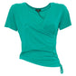 S24T103 - Pachira Acquatica Baba Design solid color sweater