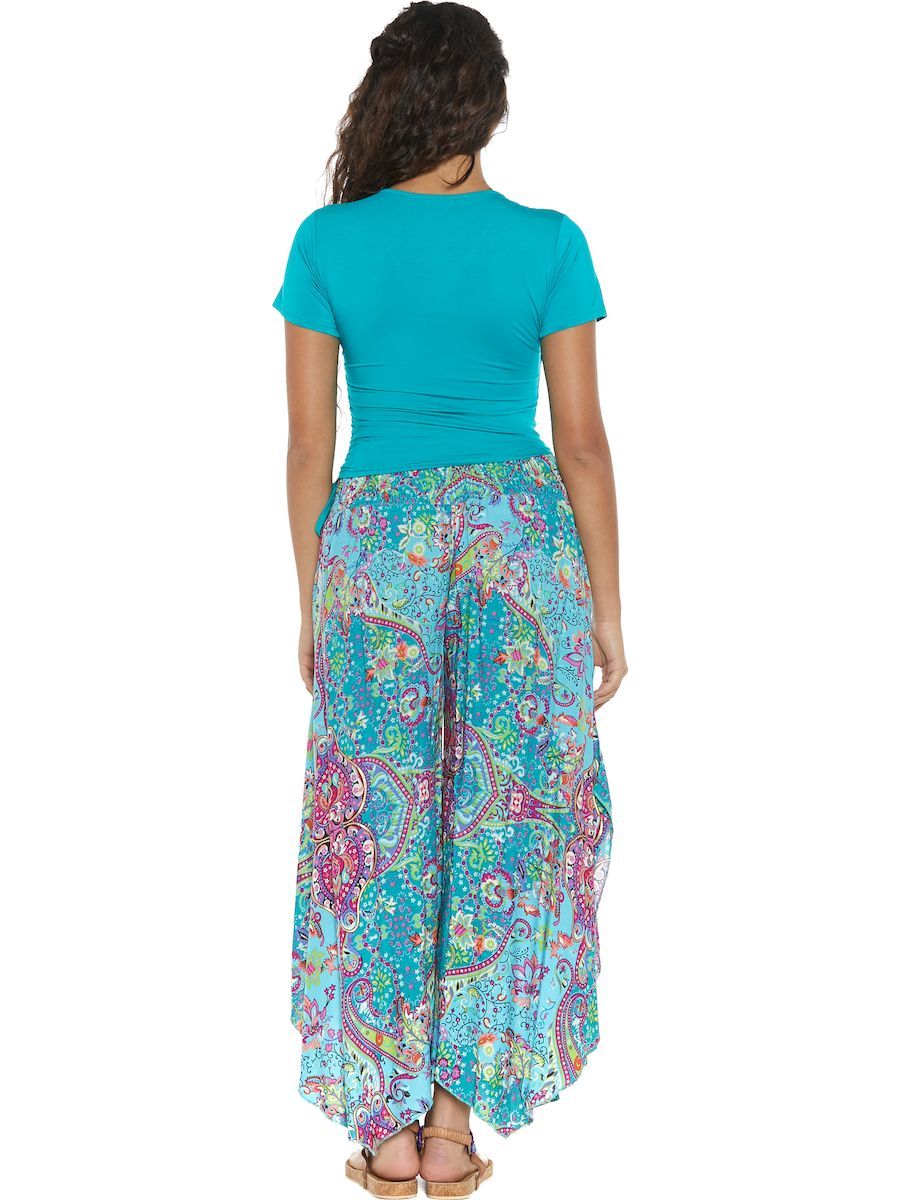 S24T103 - Maglia tinta unita Pachira Acquatica Baba Design - Gipsy Fashion Wear 