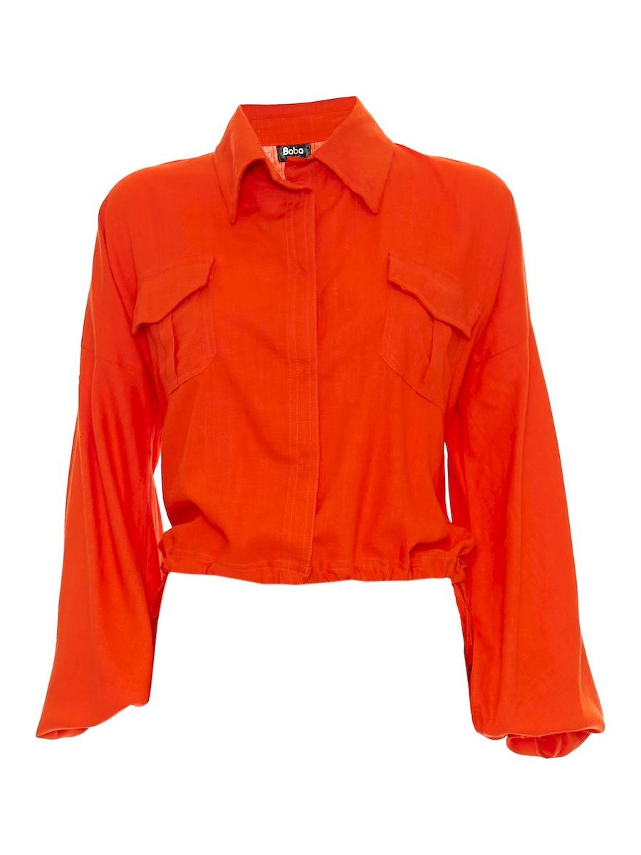 S24T104 - Camicetta Raimbow Agave Baba Design - Gipsy Fashion Wear 