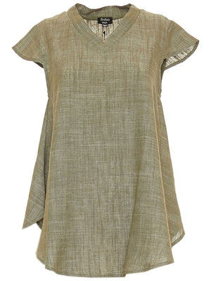 S24T106 - Maglia Bamboo Plant Baba Design - Gipsy Fashion Wear 