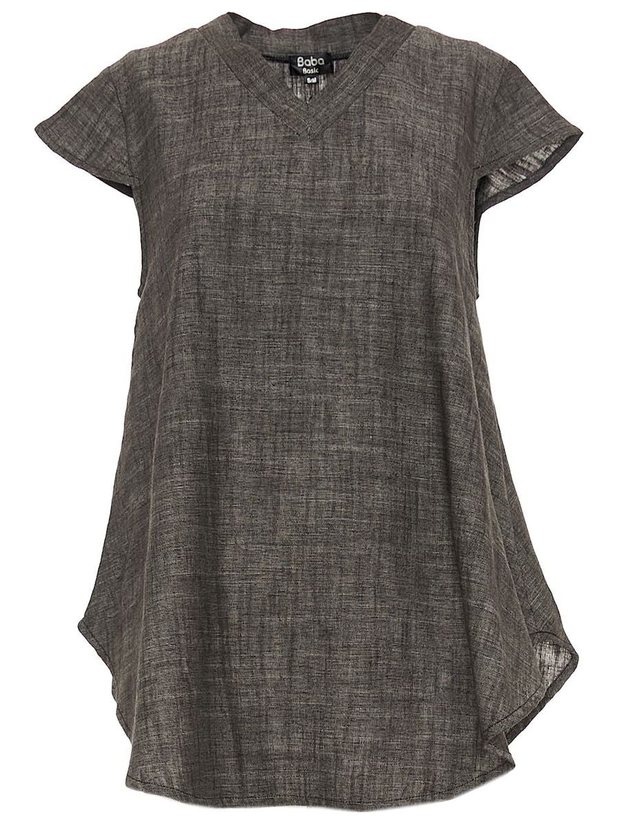 S24T106 - Maglia Bamboo Plant Baba Design - Gipsy Fashion Wear 