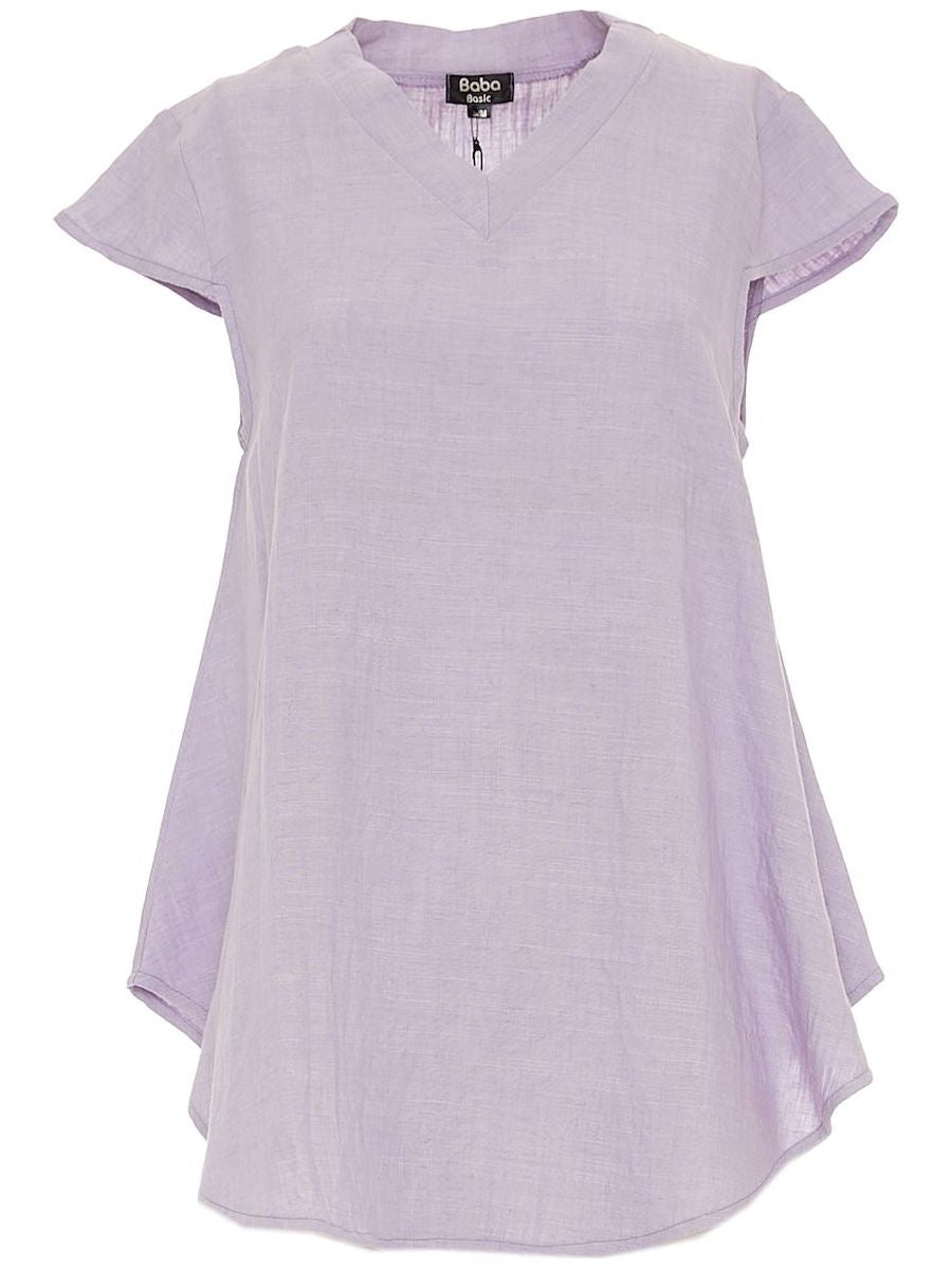 S24T106 - Maglia Bamboo Plant Baba Design - Gipsy Fashion Wear 