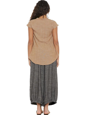 S24T106 - Maglia Bamboo Plant Baba Design - Gipsy Fashion Wear 