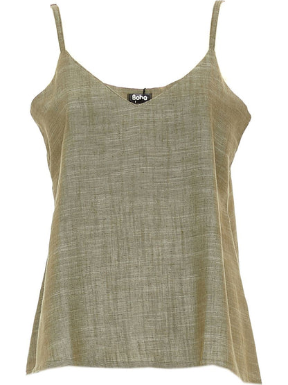 S24T107 - Ficus Sunshine Baba Design tank top