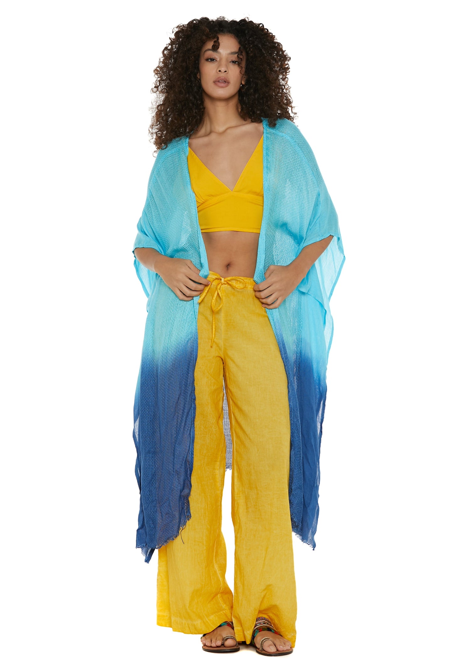 S25C200 - Kimono Stonewash Dreams di Baba Design