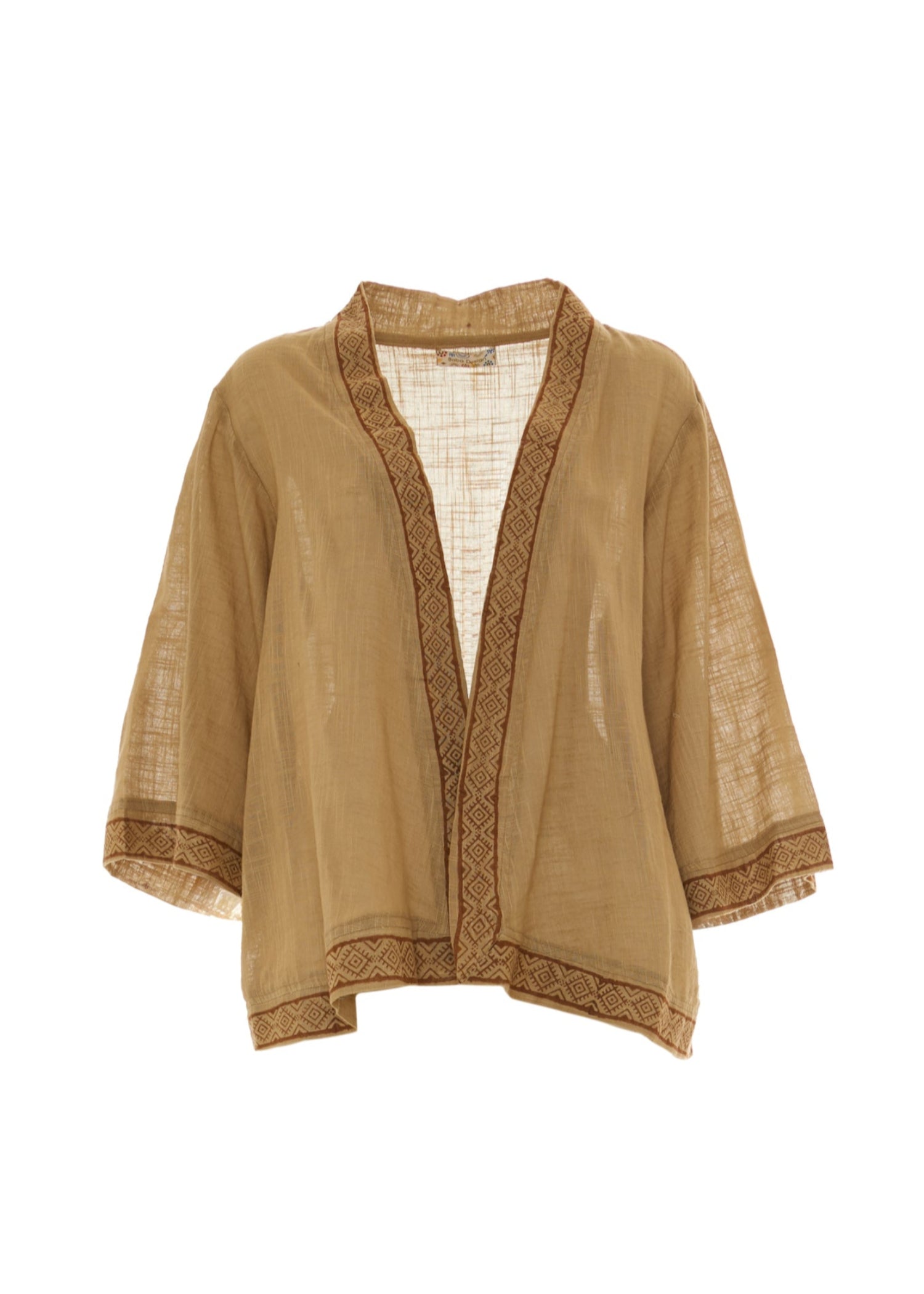 S25C300 - Kimono de danza de dunas de Baba Design