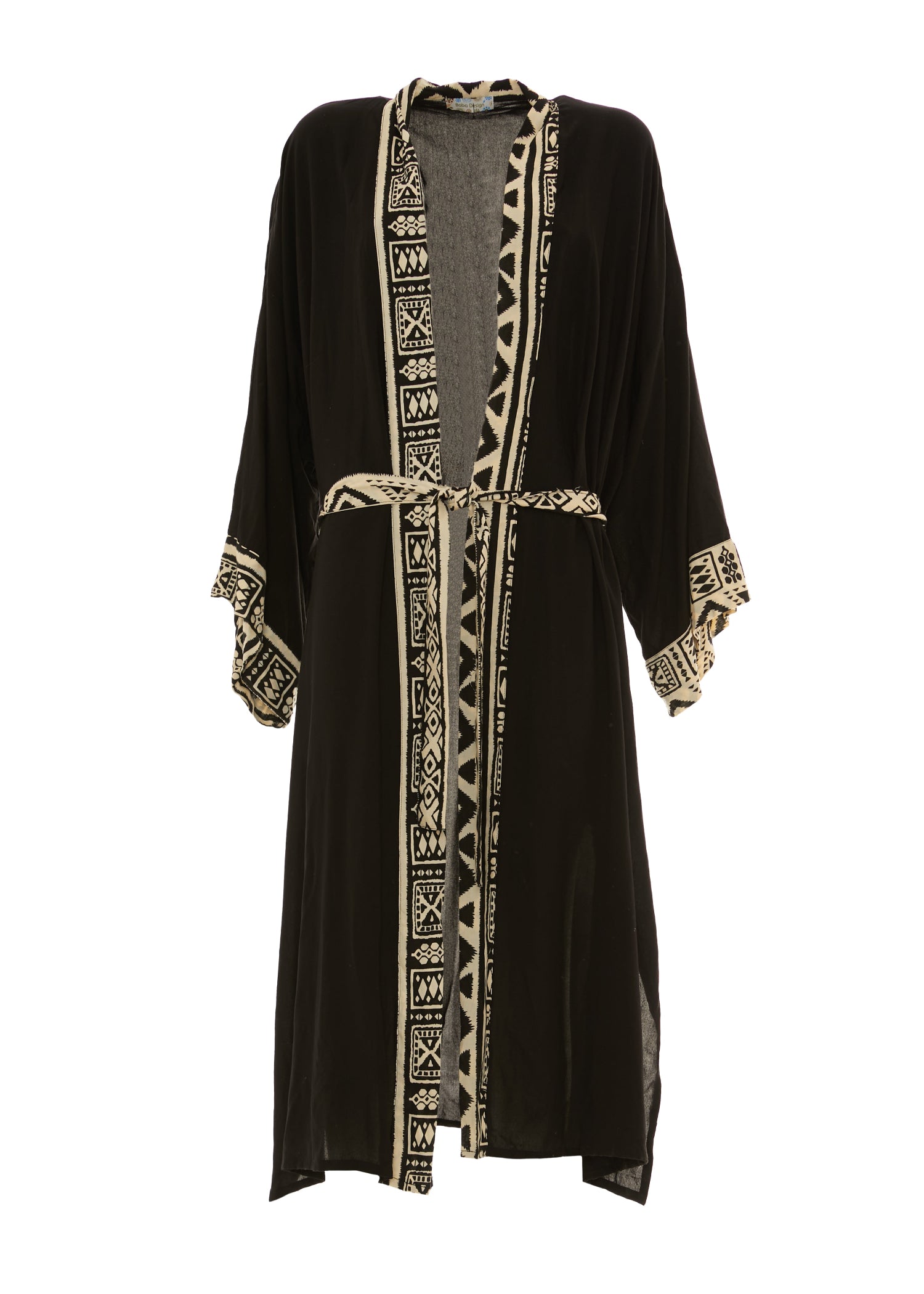S25C401 - Kimono Ethnic Chic di Baba Design