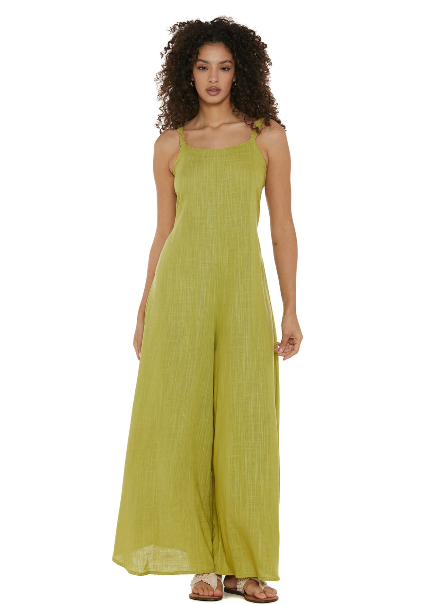 S25D104 - Tuta Linen Lux di Baba Design