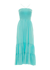 S25D108 - Vestito lungo Cotton Trend di Baba Design - Gipsy Fashion Wear 