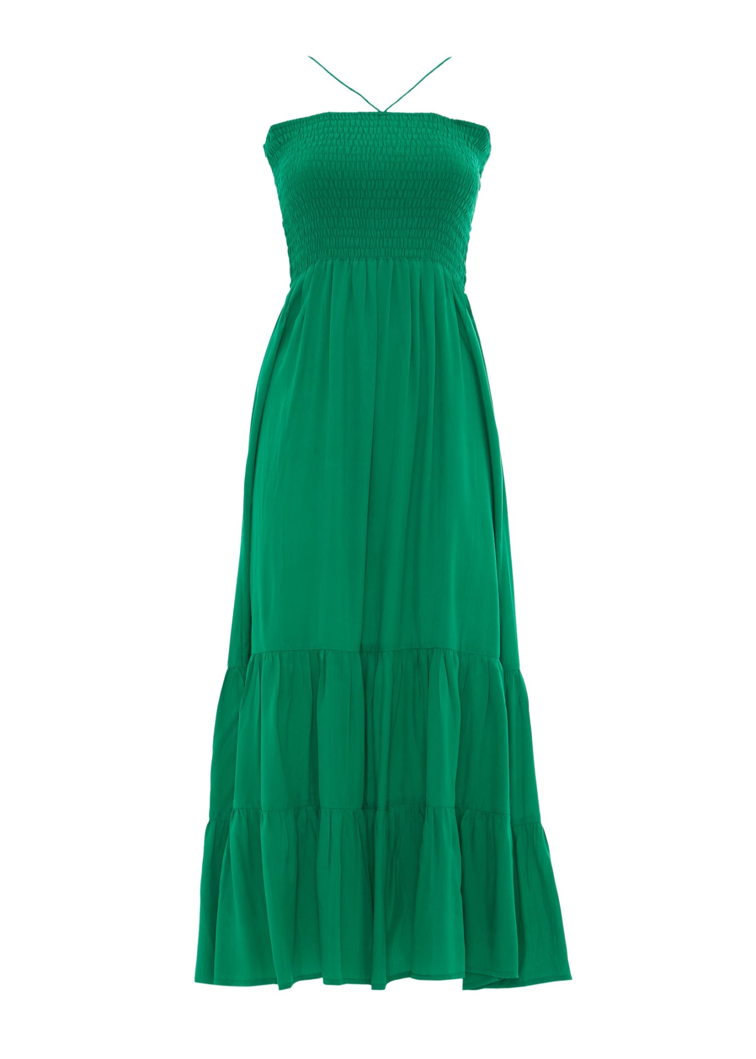 S25D108 - Vestito lungo Cotton Trend di Baba Design - Gipsy Fashion Wear 