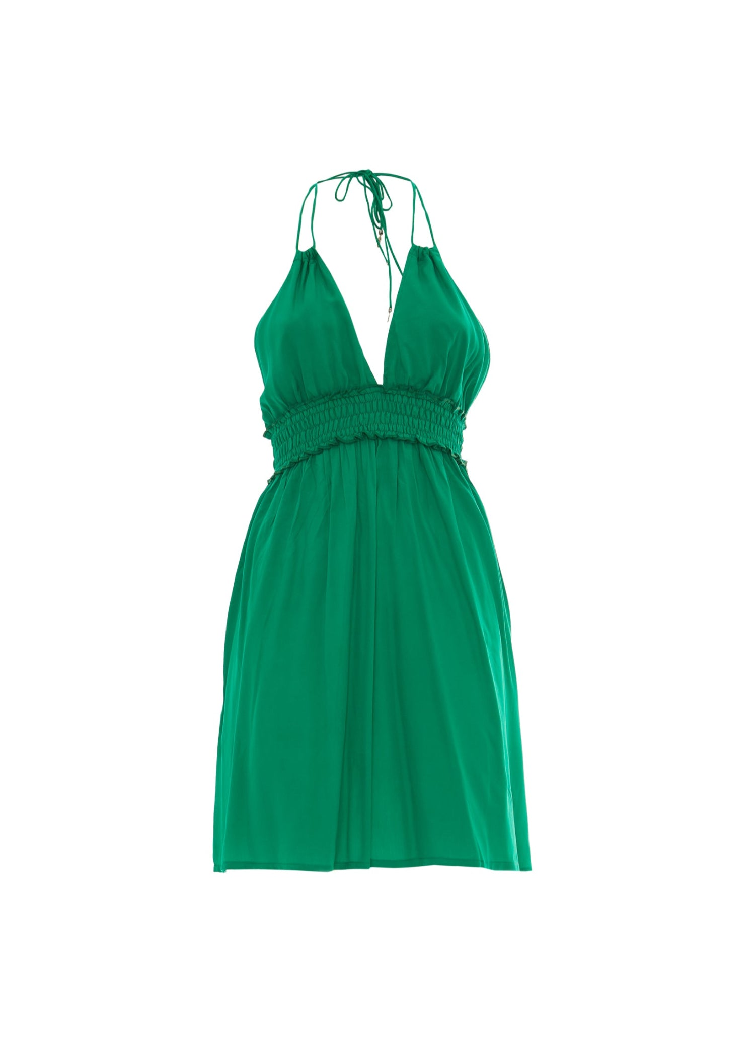 S25D109 - Vestito corto Cotton Trend di Baba Design - Gipsy Fashion Wear 