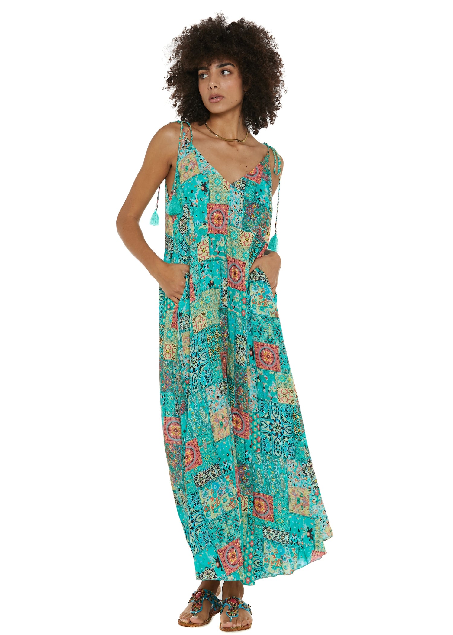 S25D319 - Tuta Bali Breeze di Baba Design