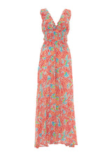 S25D322 - Tuta Ocean Waves di Baba Design