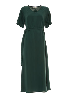 S25HBD03 - Vestito Flowers Paradise Happy Baba di Baba Design - Gipsy Fashion Wear 