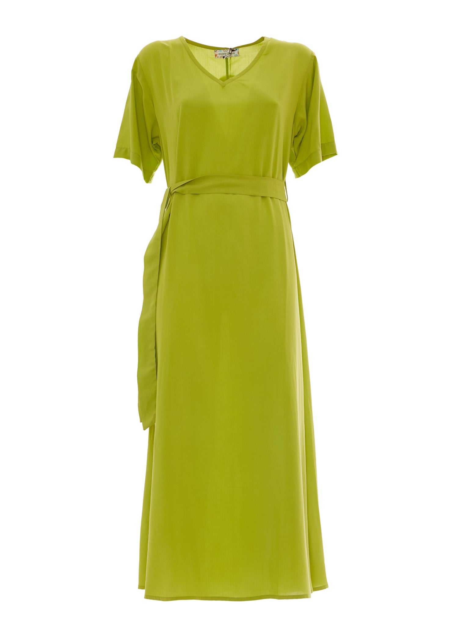 S25HBD03 - Vestito Flowers Paradise Happy Baba di Baba Design - Gipsy Fashion Wear 