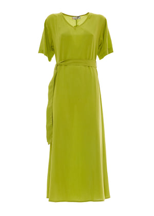 S25HBD03 - Vestito Flowers Paradise Happy Baba di Baba Design - Gipsy Fashion Wear 