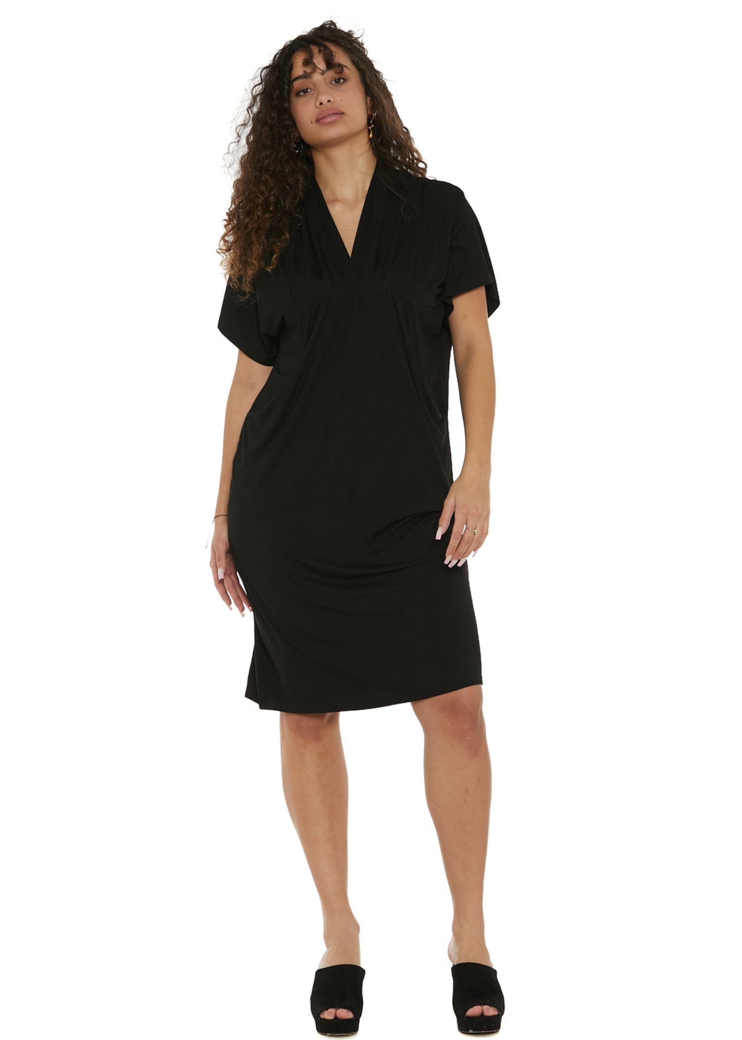 S25HBD103 - Vestito Happy Baba di Baba Design - Gipsy Fashion Wear 