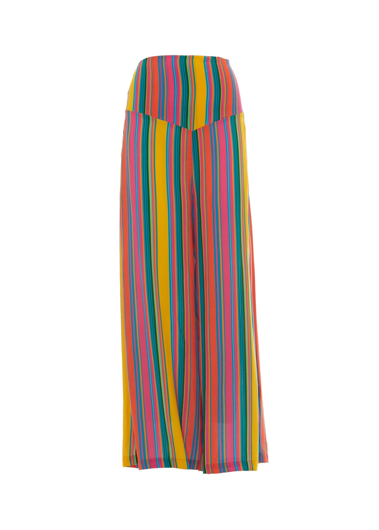 S25HBP01 - Pantaloni palazzo Happy Baba di Baba Design - Gipsy Fashion Wear 