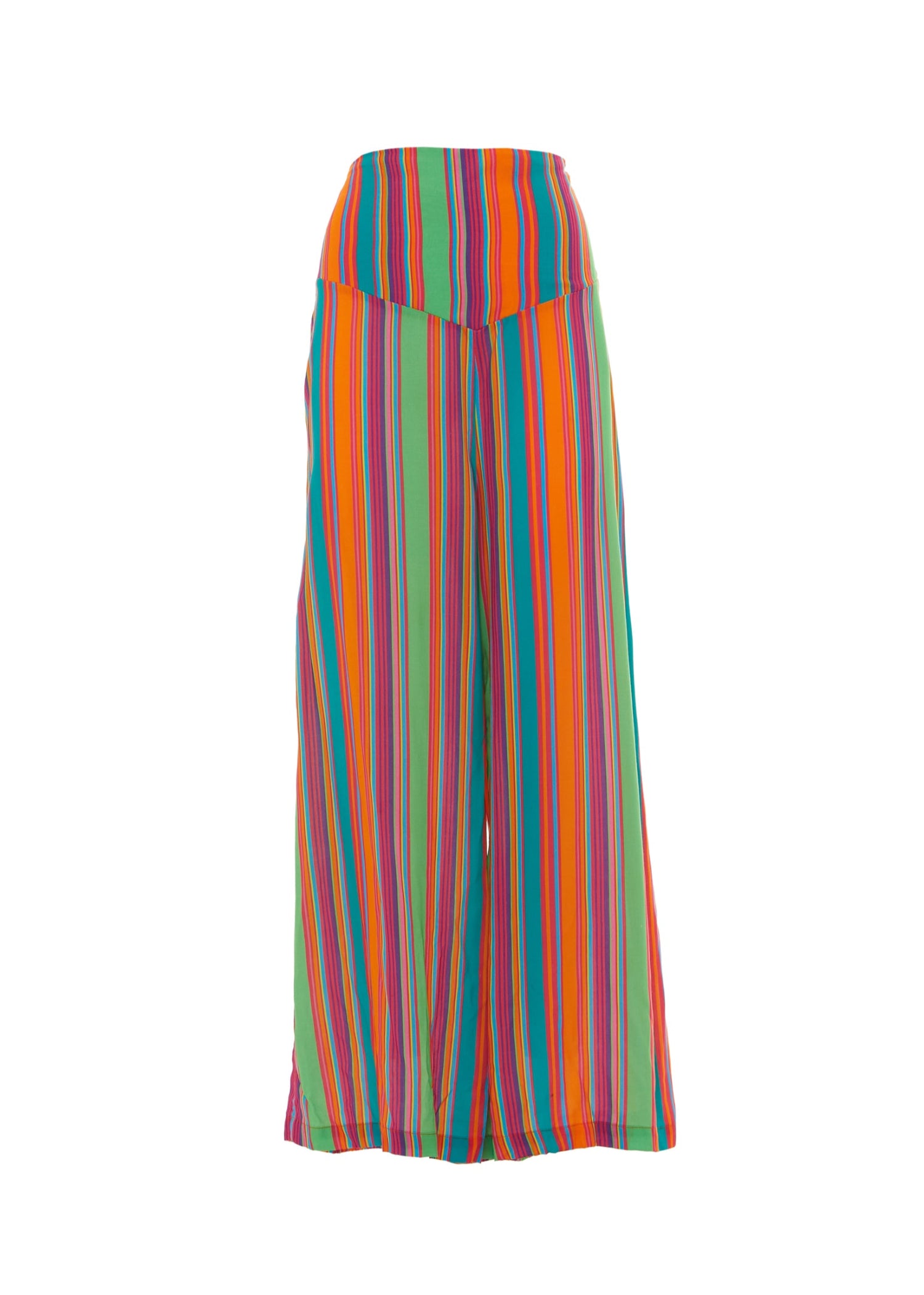 S25HBP01 - Pantaloni palazzo Happy Baba di Baba Design - Gipsy Fashion Wear 