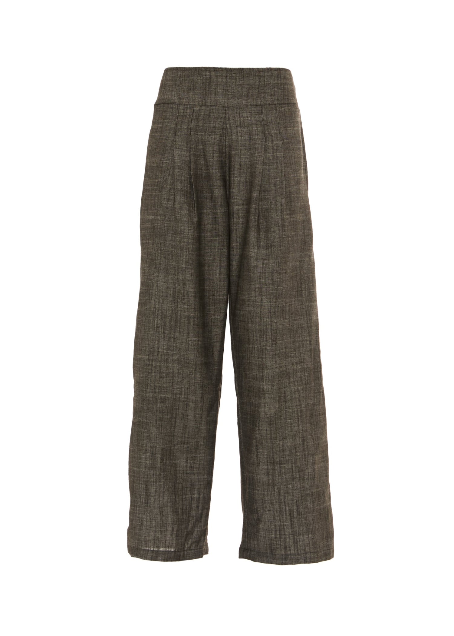 S25P104 - Pantaloni tinta unita Sangallo Garden di Baba Design - Gipsy Fashion Wear 