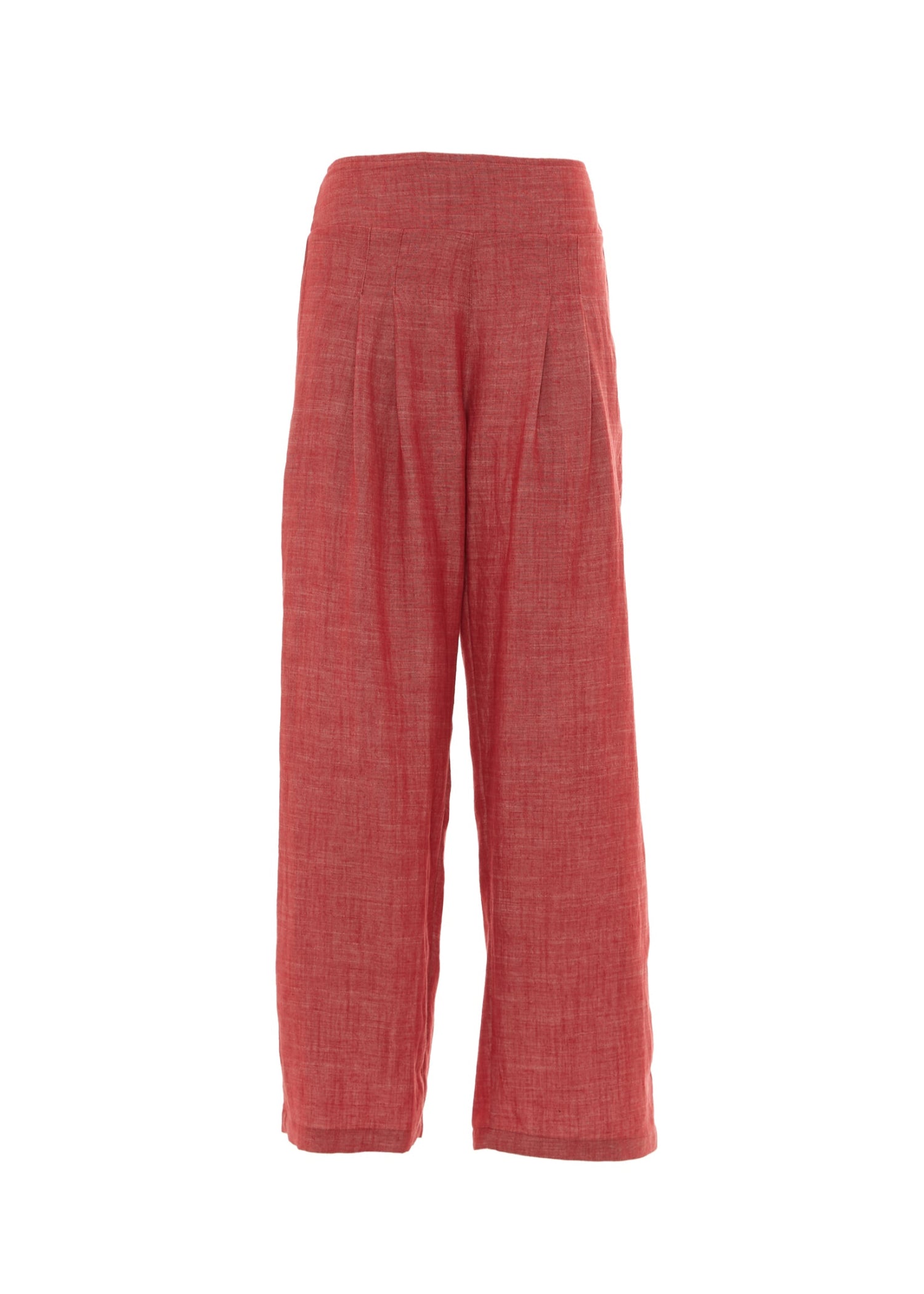 S25P104 - Pantaloni tinta unita Sangallo Garden di Baba Design - Gipsy Fashion Wear 