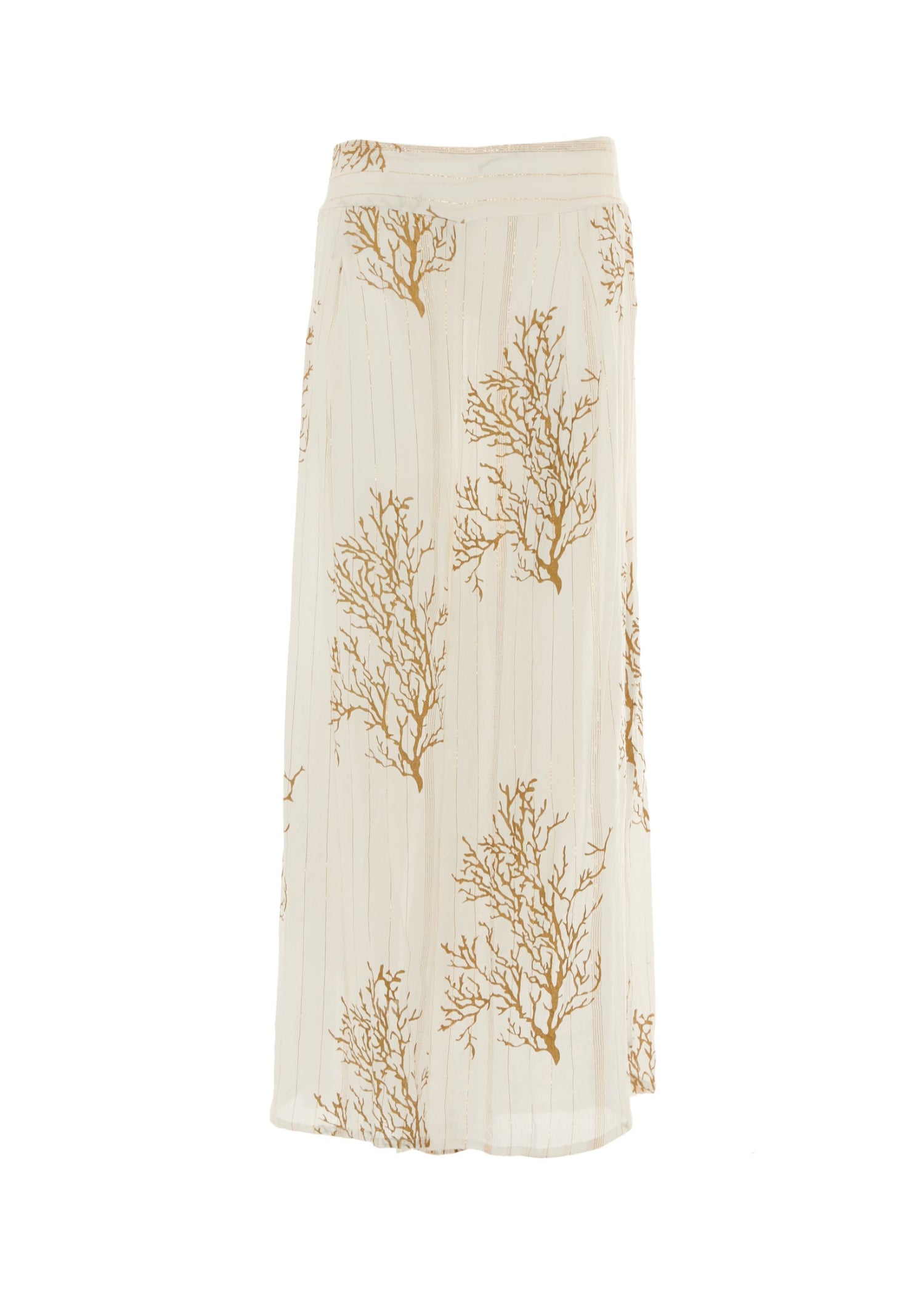 S25P402 - Pantaloni Seeweed Fever di Baba Design - Gipsy Fashion Wear 