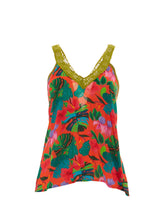 S25T02 - Canottiera Surf Bloom di Baba Design