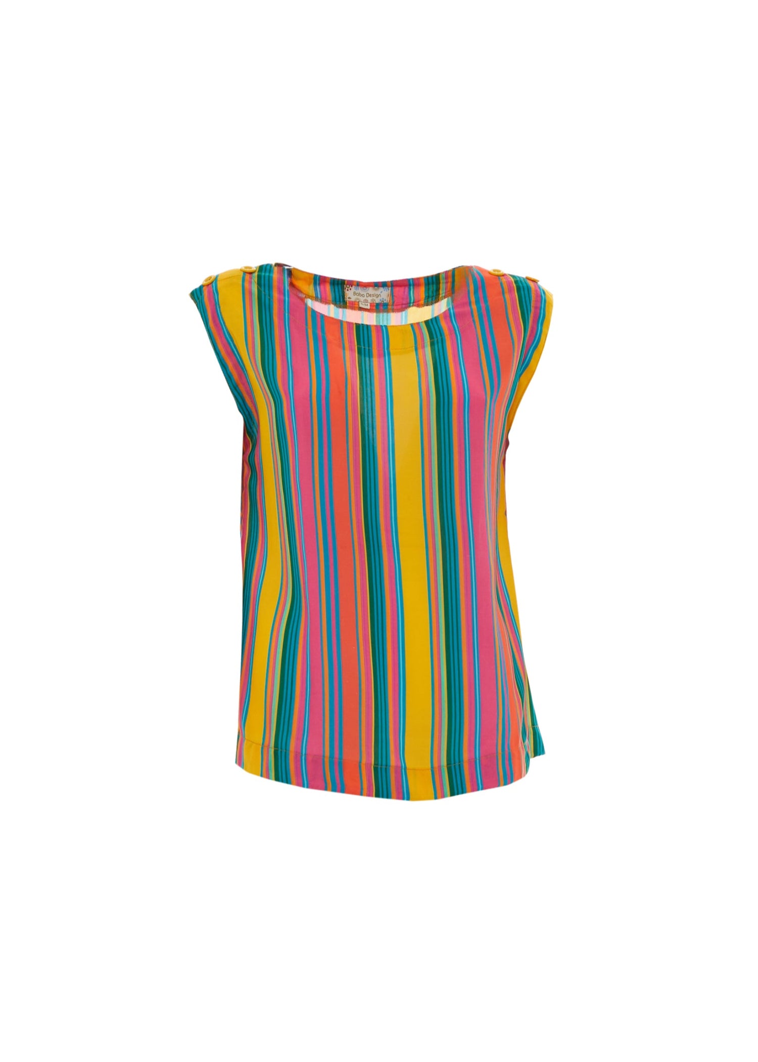 S25T06 - Maglia Underwater Stripes di Baba Design