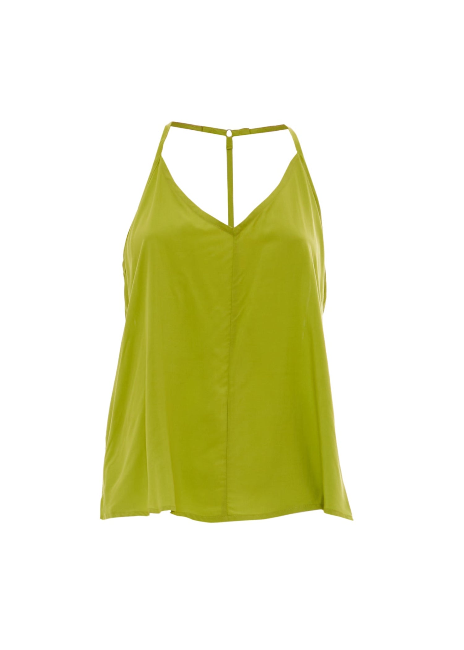 S25T09 - Canotta Flowers Paradise di Baba Design